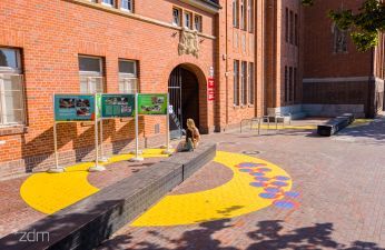 Ulica Słowackiego zdobyła II nagrodę w ogólnopolskim konkursie Towarzystwa Urbanistów Polskich.