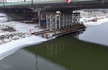 Plac budowy. fot. PIM