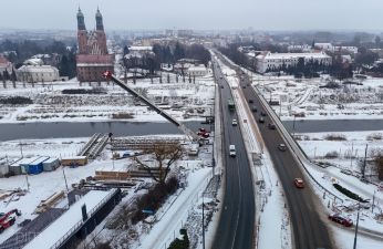  Most Chrobrego. fot. PIM