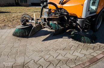 Zaczynamy wiosenne porządki! fot. Bartosz Jankowski / ZDM