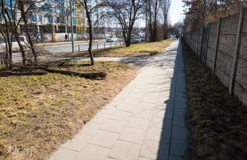 Rusza przebudowa ulicy Piątkowskiej. fot. Bartosz Jankowski / ZDM