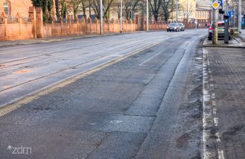Ulica Grunwaldzka będzie wyremontowana na odcinku od ul. Matejki do ul. Święcickiego