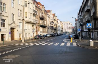 Ulica Zeylanda będzie wyremontowana. 