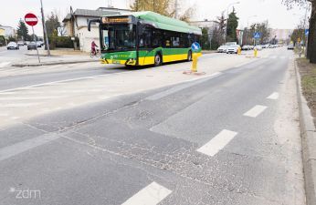 Prace remontowe na ul. Taczanowskiego rozpoczynają się 16 marca.