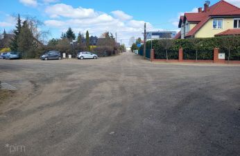 Ulica Gryfińska. fot. PIM