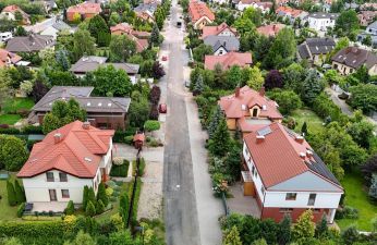 Ulice na Strzeszynie Greckim zyskają nową nawierzchnię i kanalizację. fot. PIM