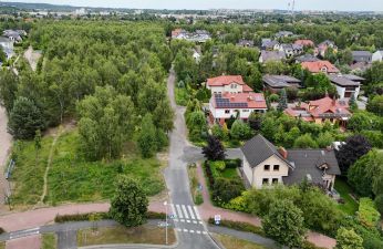 Ulice na Strzeszynie Greckim zyskają nową nawierzchnię i kanalizację. fot. PIM