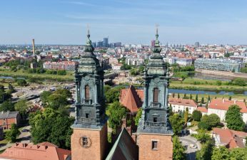 Przebudowa Mostu Chrobrego. fot. PIM
