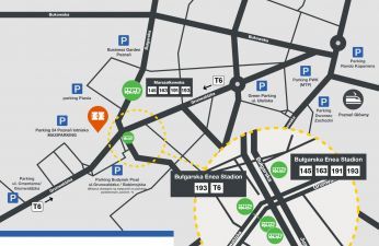 Wzmocniona komunikacja miejska