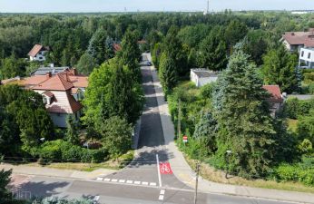 Przebudowane ulice na Zielińcu. fot. PIM