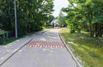 Ul. Świętowidzka po przebudowie. fot. PIM