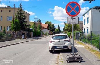 Kolejne zmiany na Ogrodach. fot. Bartosz Jankowski / ZDM