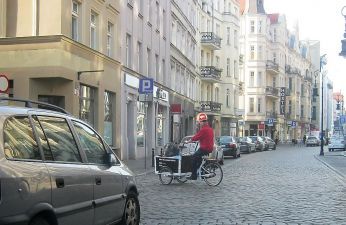 Rowerowy Patrol Czystości
