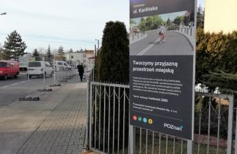 Rozpoczynają się prace związane z przebudową placu u zbiegu ulic Karlińskiej, Muszkowskiej, Lemierzyckiej i Sułowskiej