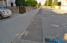 Nowy chodnik na ul. Floksowej