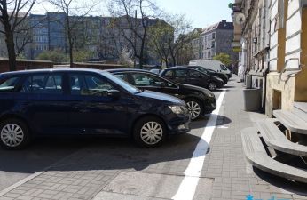 Na ulicy Łąkowej zmieni się kierunek ruchu pojazdów i sposób parkowania samochodów