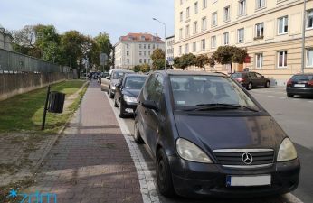 Uprządkowanie parkowania nastąpi także na ulicach Libelta i Mielżyńskiego