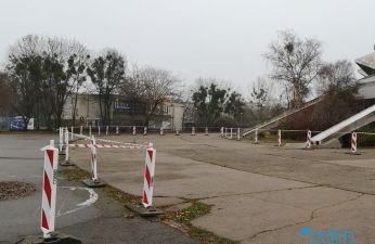 Tymczasowy parking przy Arenie będzie działał w okresie wdrażania SPP, czyli do 31 stycznia przyszłego roku.