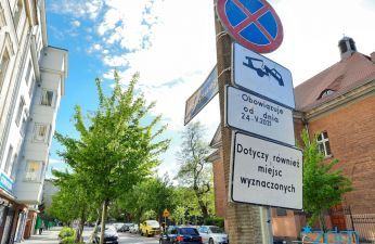 Prace na ul. Prądzyńskiego zaczną się 24 maja