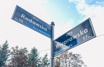 Przebudujemy skrzyżowanie ulic Wieprawskiej i Rodawskiej