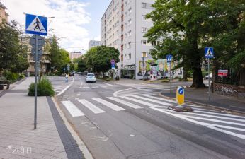 Rozpoczyna się przebudowa ul. Sienkiewicza