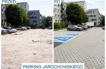 Uporządkowaliśmy plac na Górczynie