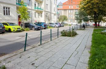 Będzie więcej zieleni na ul. Kochanowskiego