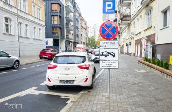 Ulica Różana nie tylko w różach