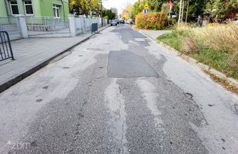 Podpisaliśmy umowę na przebudowę ulicy Trzemeszeńskiej. fot. Bartosz Jankowski / ZDM