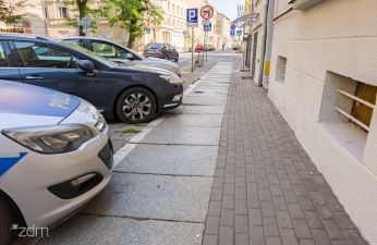 Wyremontujemy ulicę Wawrzyniaka. fot. Bartosz Jankowski / ZDM