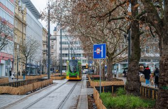 Nowy łuk przy Okrąglaku ma być gotowy latem