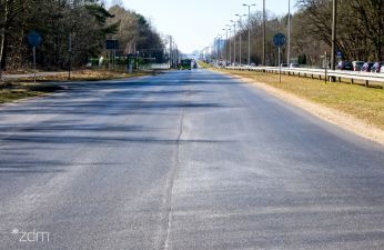 Zakończył się remont na Warszawskiej. fot. Bartosz Jankowski / ZDM