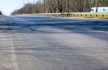 Zakończył się remont na Warszawskiej. fot. Bartosz Jankowski / ZDM