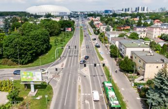 Wyremontujemy jezdnię na ulicy Jugosłowiańskiej. fot. Bartosz Jankowski / ZDM