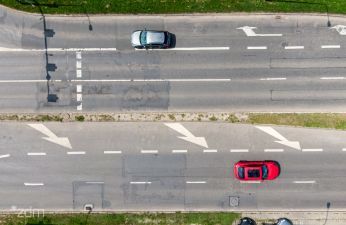 Wyremontujemy jezdnię na ulicy Jugosłowiańskiej. fot. Bartosz Jankowski / ZDM