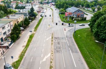 Wyremontujemy jezdnię na ulicy Jugosłowiańskiej. fot. Bartosz Jankowski / ZDM