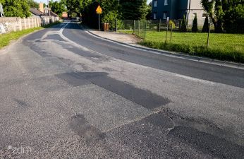 Ulica Radojewo. fot. Bartosz Jankowski / ZDM