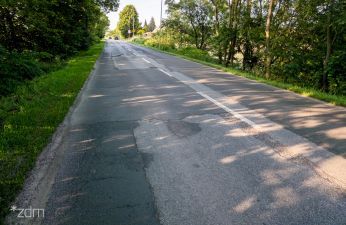 Ulica Radojewo. fot. Bartosz Jankowski / ZDM