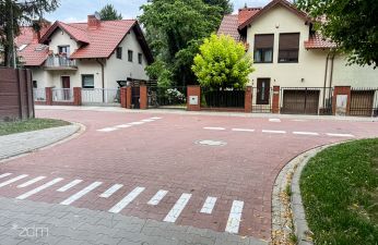 Wybudowaliśmy ulicę Dziwnowską. fot. Bartosz Szczepaniak / ZDM