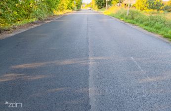 Ulica Radojewo została wyremontowana. Fot. B. Jankowski/ ZDM