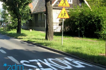 Bezpieczna droga do szkoły