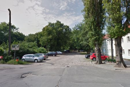 Rusza budowa parkingu przy Golęcińskiej
