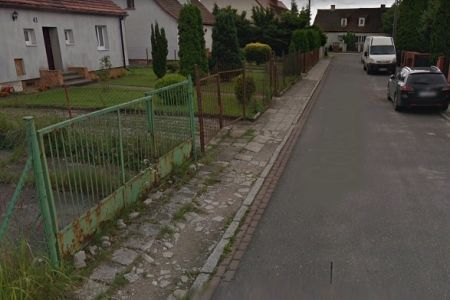 Wyremontujemy chodnik na ulicy Goleszowskiej