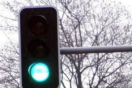 Awaria sygnalizacji na rondzie Jana Nowaka Jeziorańskiego