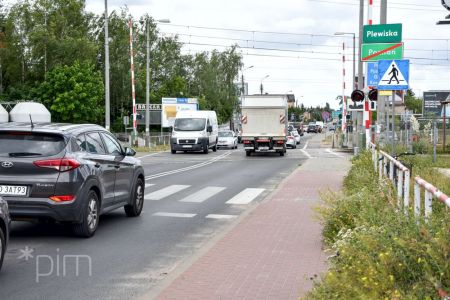Podpisanie umowy z wykonawcą węzła Grunwaldzka