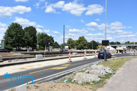 Zmiany w organizacji ruchu na Górnym Tarasie Rataj