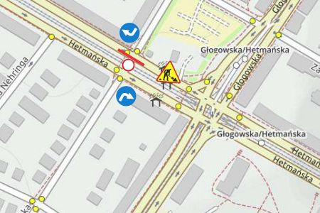 Kończymy wymianę nawierzchni na ul. Hetmańskiej