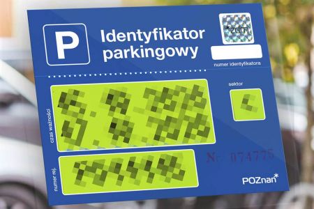 SPP Wilda i Łazarz – identyfikator mieszkańca ważny dłużej