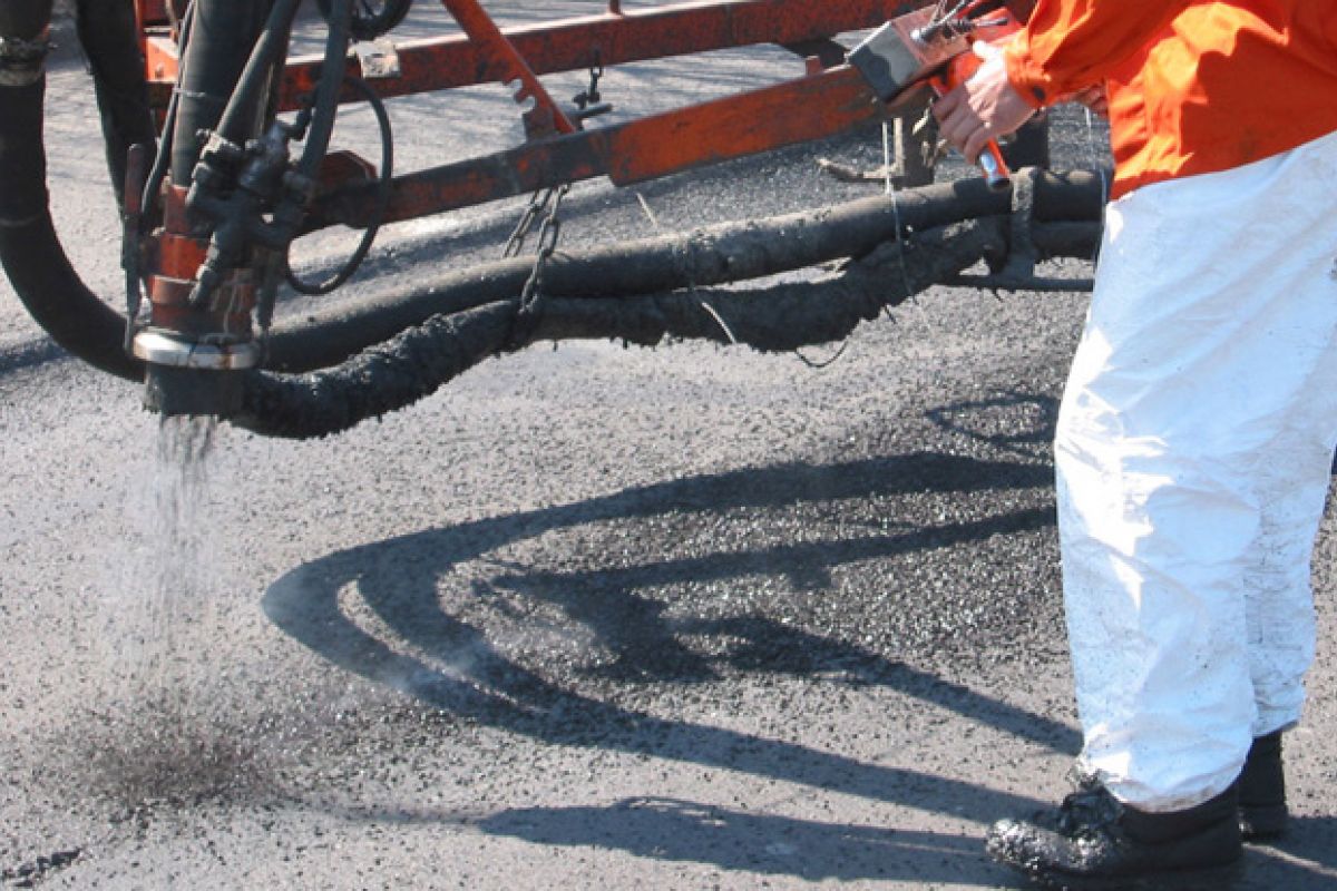 Piątkowe prace na poznańskich ulicach