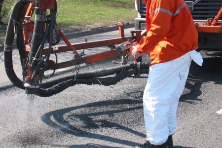 Kontynuujemy prace na ul. Obornickiej